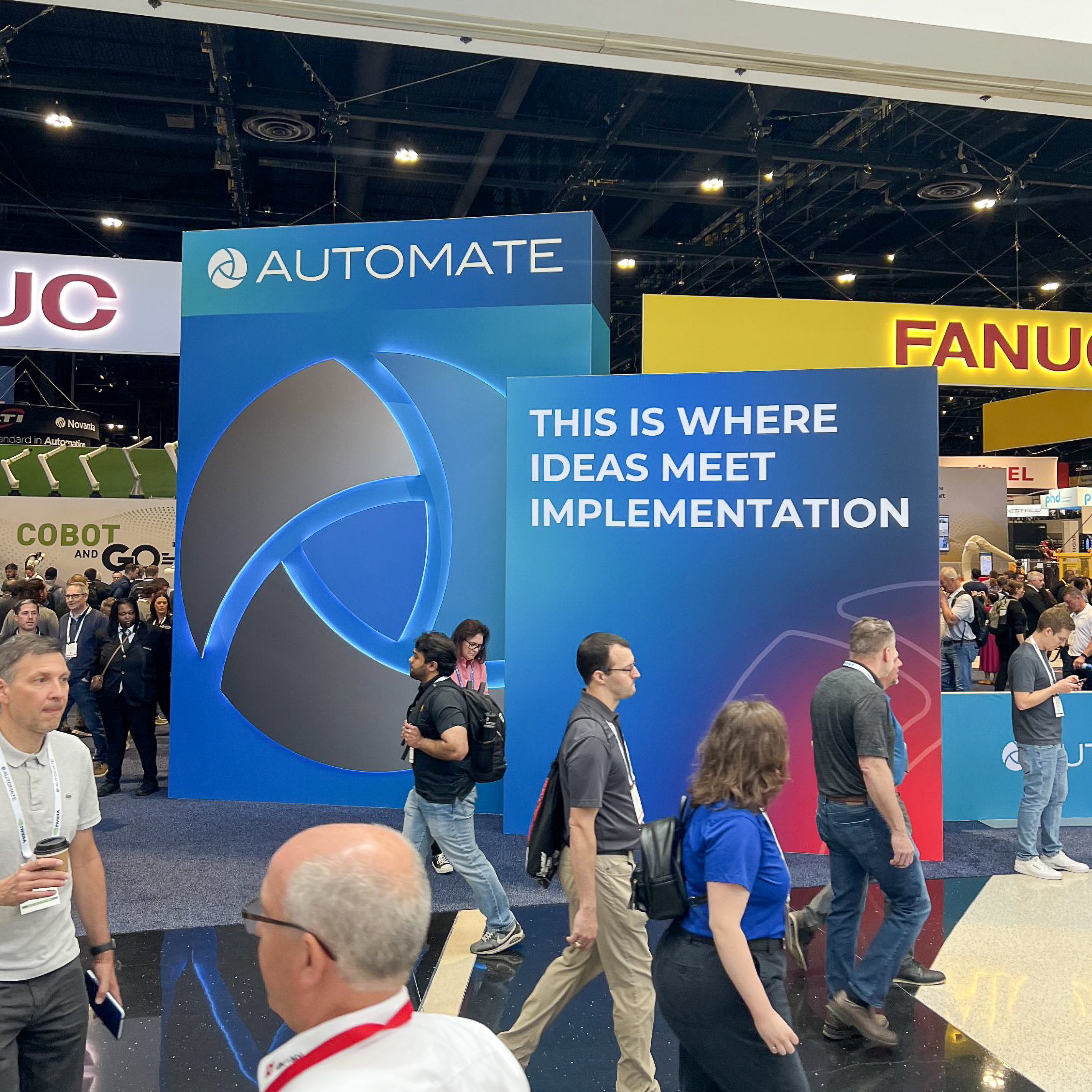 AUTOMATE 2026 RECAP: AI, ROBOTICS, AND THE FUTURE OF MANUFACTURING