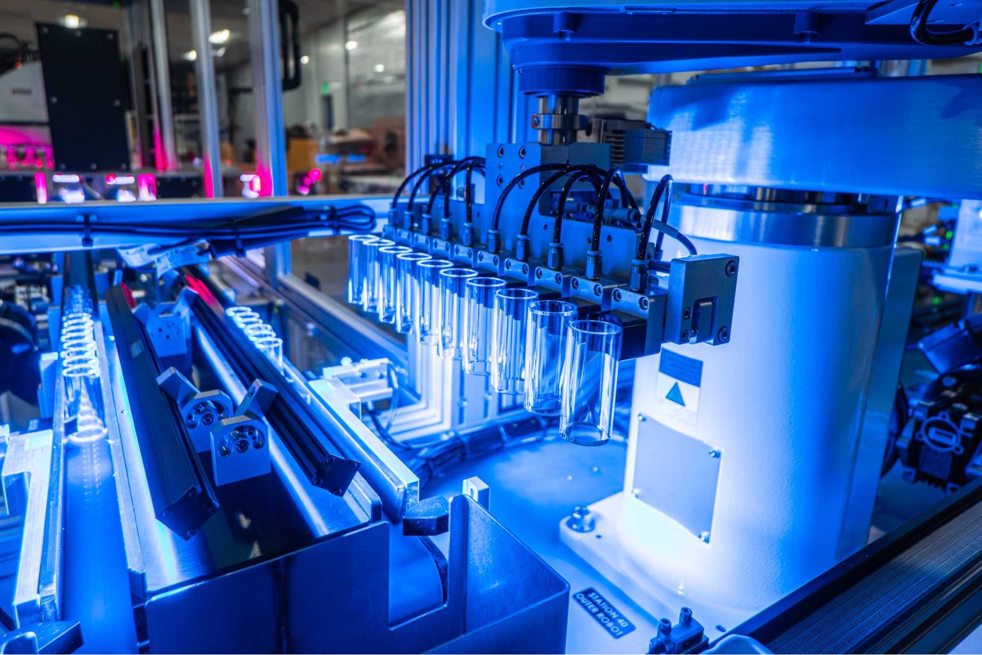 HOW MANUFACTURING AUTOMATION SOLUTIONS IMPROVE THROUGHPUT & QUALITY