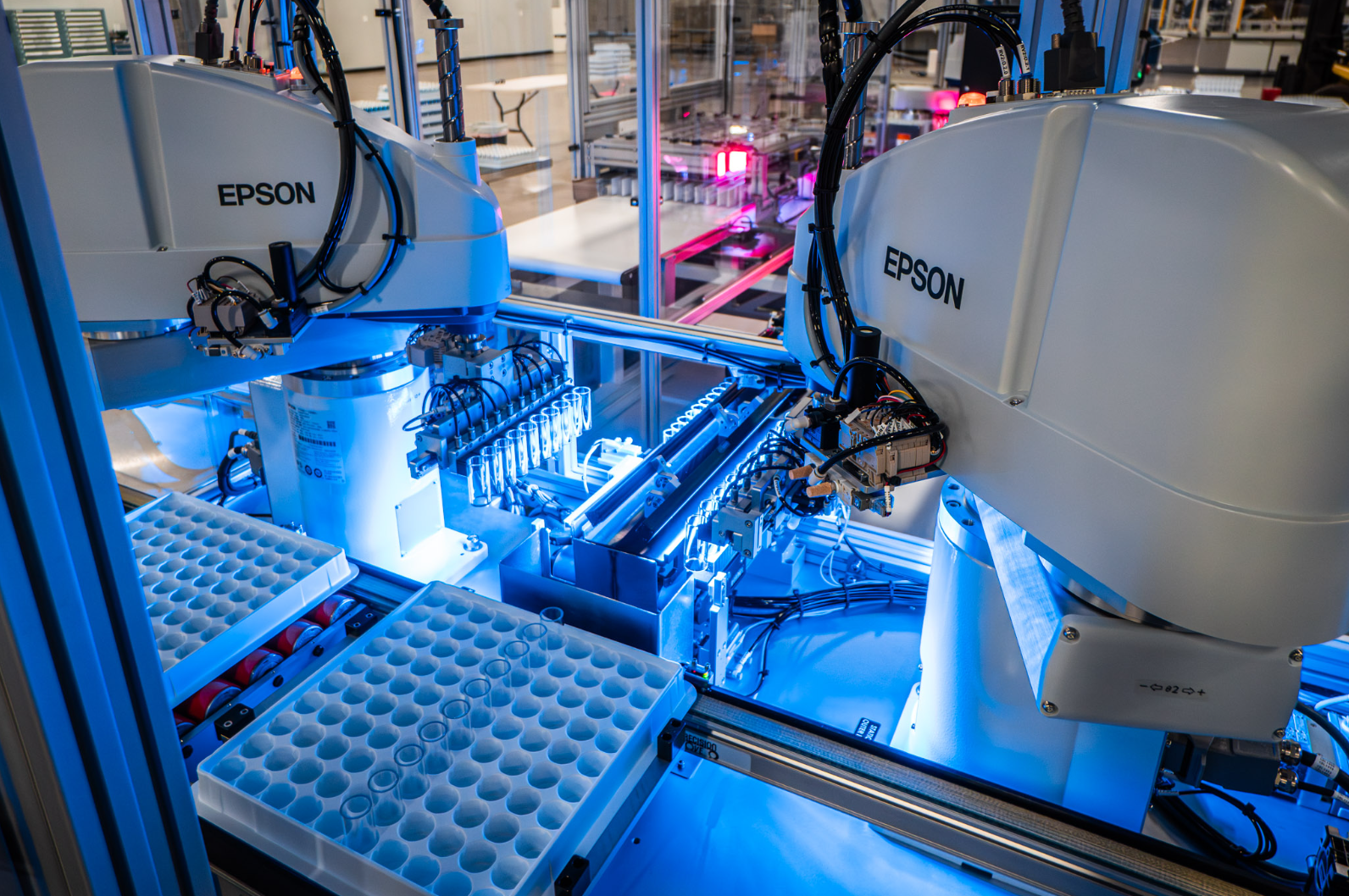 6 LESSONS OF FULLY INTEGRATED AUTOMATION SYSTEMS FOR MANUFACTURERS