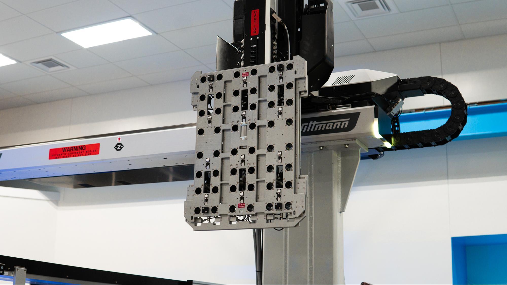 HOW WE APPROACH END-OF-ARM TOOLING FOR PRESS SIDE AUTOMATION